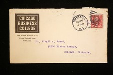 Cover chicago business for sale  West Chester