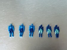 Diaclone team members d'occasion  Expédié en Belgium