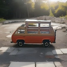 Hot wheels volkswagen d'occasion  Expédié en Belgium