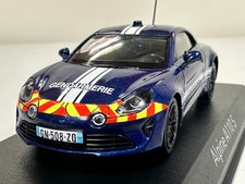 Norev renault alpine d'occasion  Saint-Didier-sur-Chalaronne