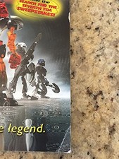 Official guide bionicle for sale  El Dorado