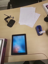 Apple ipad tablette d'occasion  Melun