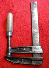 Werkzeug alt schraubzwinge gebraucht kaufen  Dessau-Roßlau