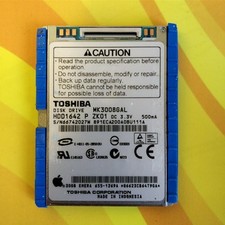 HDD de 30 GB para iPod Classic - Toshiba MK3008GAL, 1,8" ZIF disco rígido comprar usado  Enviando para Brazil