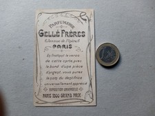 Carte ancienne gelle d'occasion  Étréchy