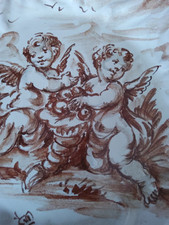 Piatto ceramica giuseppe usato  Castel Bolognese