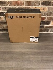 Gbc shredmaster px06 for sale  Centerville