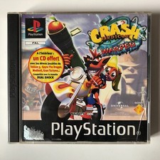 Jeu ps1 crash d'occasion  Javron-les-Chapelles