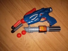 Kinderpistole starwars spiderm gebraucht kaufen  Mühlhausen/Thüringen