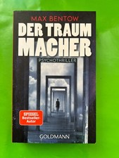 Max bentow traummacher gebraucht kaufen  Berlin
