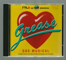 Grease musical soundtrack gebraucht kaufen  Wissen-Umland
