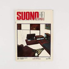 Suono stereo rivista usato  Foggia