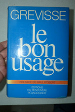 1980 grevisse maurice d'occasion  Limoges-