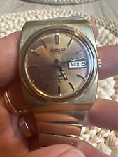 Montre vintage homme d'occasion  Saint-Rambert-en-Bugey