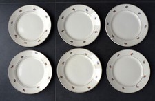 Assiettes plates badonviller d'occasion  Moosch