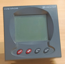 Circutor cvm nrg96 gebraucht kaufen  Deutschland