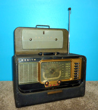 Zenith transoceanic portable for sale  Huntington Beach