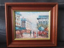 Tableau ancien burnett d'occasion  Vannes