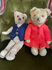 Antique merrythought teddy for sale  BECCLES