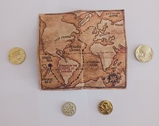 Carte tresor pieces d'occasion  Lanvollon
