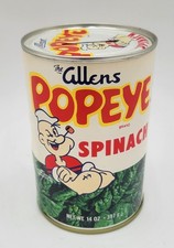 Vtg allens popeye for sale  Alma