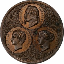 1503719 medal lettre d'occasion  Lille-