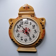 Baduf küchenuhr wanduhr gebraucht kaufen Baduf küchenuhr wanduhr gebraucht kaufen  Köln