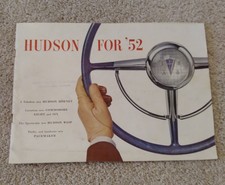 1952 hudson hornet for sale  Edwardsville