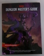 Dungeon masters guide for sale  BRIGHTON