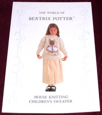 Beatrix potter mouse for sale  GOSPORT