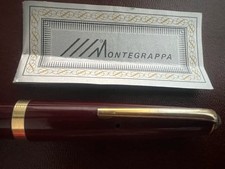 Montegrappa penna stilografica usato  Roma
