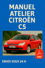 Manuel atelier citroen d'occasion Manuel atelier citroen d'occasion  Saint-Etienne