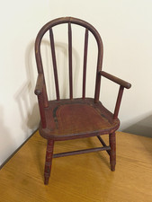vintage wooden school chairs for sale  Terre Haute