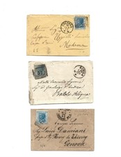 Francobolli lettere del usato  Rescaldina