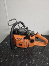 Husqvarna petrol chainsaw for sale  STAFFORD