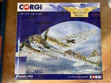 Corgi aa36709 junkers for sale  BOGNOR REGIS