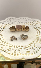 Zahngold dentalschrott teilwei gebraucht kaufen  Heddesheim