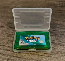 Gba pokemon emerald for sale  Longview
