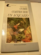 Come costruire acquario usato  Italia