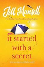 Started secret jill for sale  UK