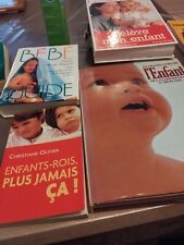 Livres bebe ans d'occasion  Vendôme
