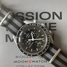 Omega swatch mission for sale  PLYMOUTH