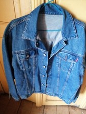 Blouson jean d'occasion  La Caillère-Saint-Hilaire