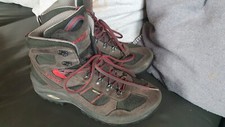 Lowa wanderschuhe wanderstiefe gebraucht kaufen  Stegen