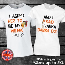 Flintstones matching couples for sale  LONDON