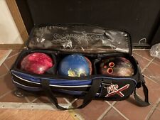 Bowling ball set for sale  Columbia