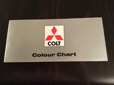 Colt car colour for sale  Shipping to Ireland