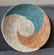 Coiled woven flat for sale  Frisco