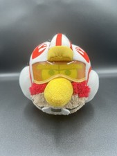 Pelúcia Angry Birds Star Wars Red Bird X-Wing Fighter Luke Skywalker 5" comprar usado  Enviando para Brazil