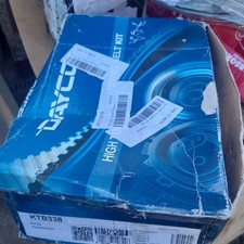 Dayco ktb338 timing for sale  BRISTOL